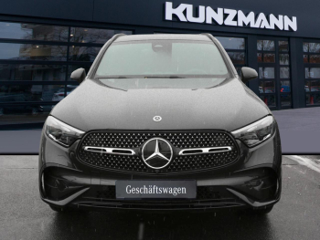 Mercedes-Benz GLC 300 d 4MATIC AMG Night Panorama 360° Memory