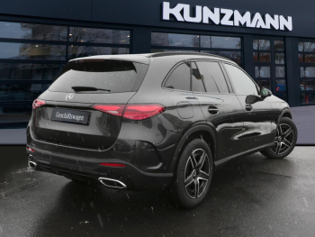 Mercedes-Benz GLC 300 d 4MATIC AMG Night Panorama 360° Memory