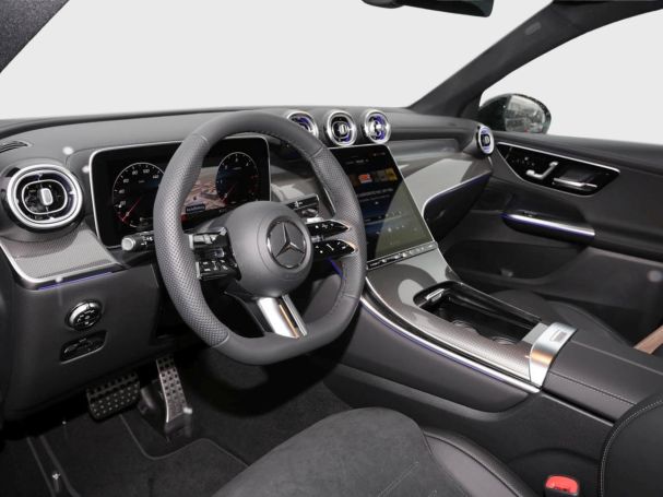 Mercedes-Benz GLC 300 d 4MATIC AMG Night Panorama 360° Memory