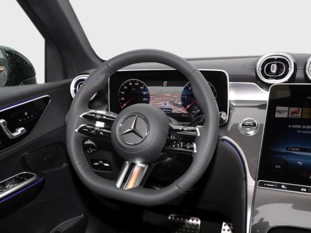Mercedes-Benz GLC 300 d 4MATIC AMG Night Panorama 360° Memory