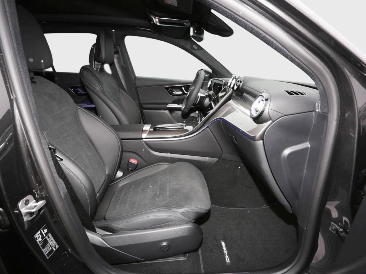 Mercedes-Benz GLC 300 d 4MATIC AMG Night Panorama 360° Memory