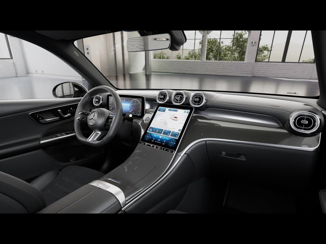 Mercedes-Benz GLC 300 d 4MATIC AMG Night Panorama Distronic