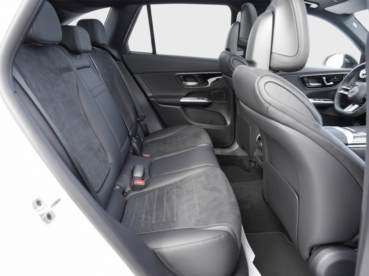 Mercedes-Benz GLC 300 d 4MATIC AMG Night Panorama Memory 360°