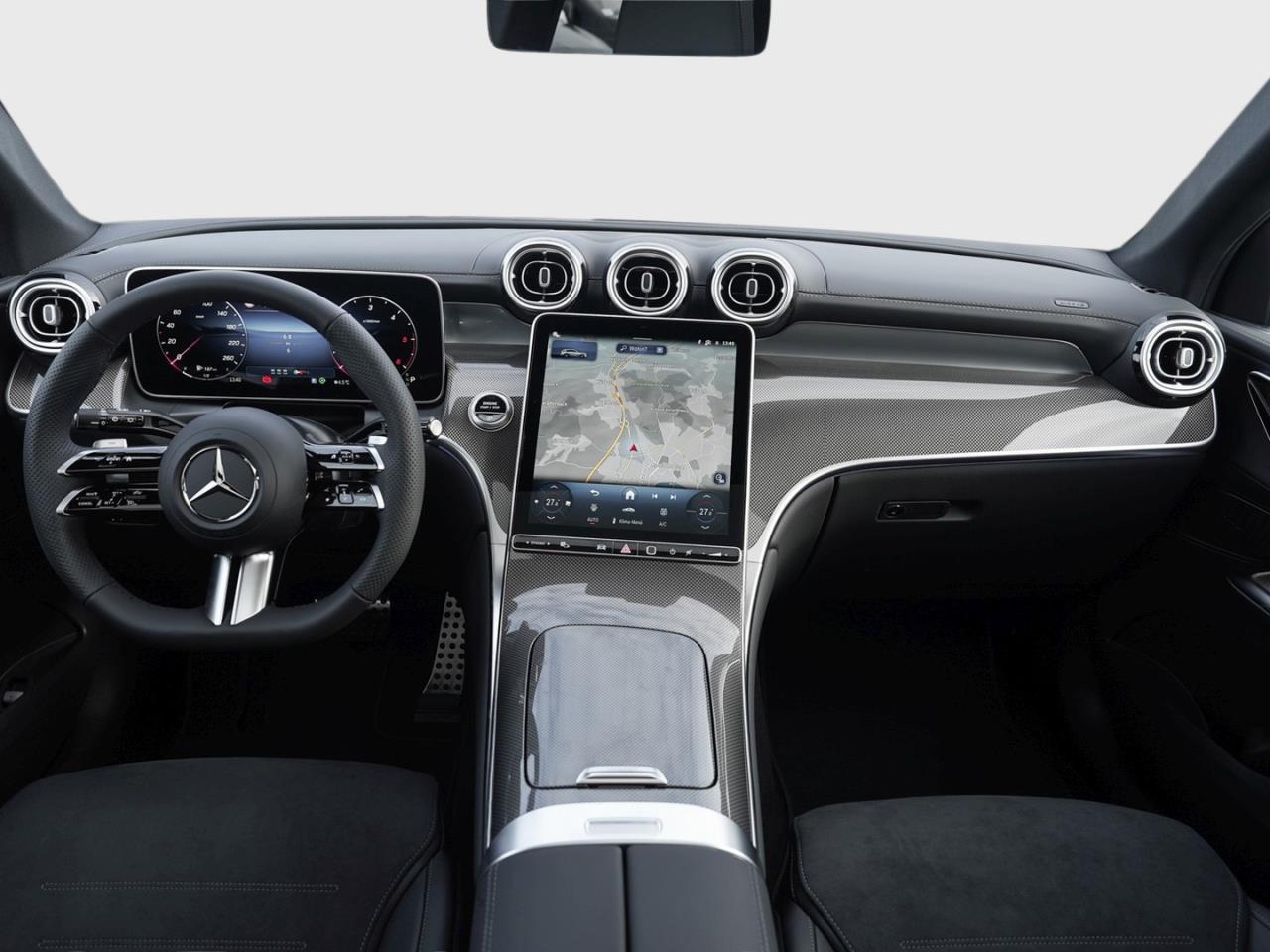 Mercedes-Benz GLC 300 d 4MATIC AMG Night Panorama Memory 360°