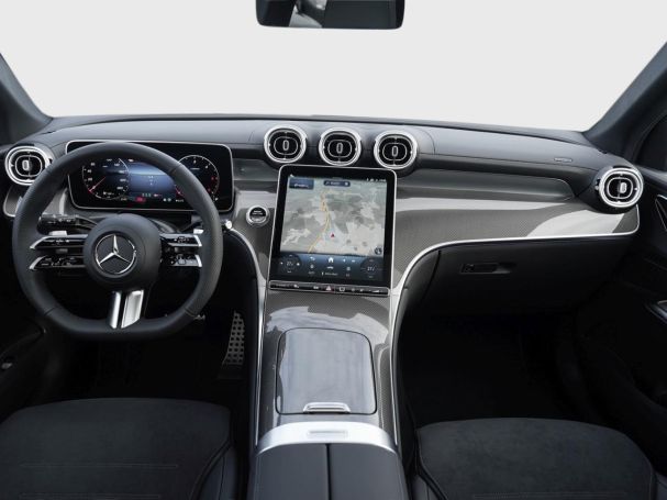 Mercedes-Benz GLC 300 d 4MATIC AMG Night Panorama Memory 360°