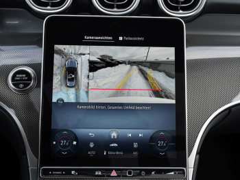 Mercedes-Benz GLC 300 d 4MATIC AMG Night Panorama Memory 360°