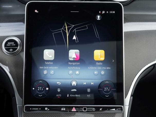 Mercedes-Benz GLC 300 d 4MATIC AMG Night Panorama Memory 360°