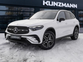 Mercedes-Benz GLC 300 d 4MATIC AMG Night Panorama Memory 360°
