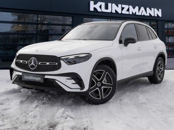Mercedes-Benz GLC 300 d 4MATIC AMG Night Panorama Memory 360°