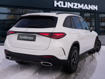 Mercedes-Benz GLC 300 d 4MATIC AMG Night Panorama Memory 360°