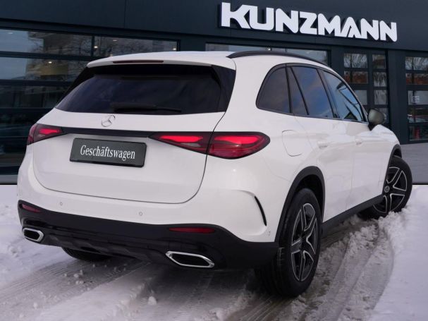 Mercedes-Benz GLC 300 d 4MATIC AMG Night Panorama Memory 360°