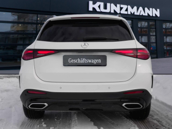 Mercedes-Benz GLC 300 d 4MATIC AMG Night Panorama Memory 360°