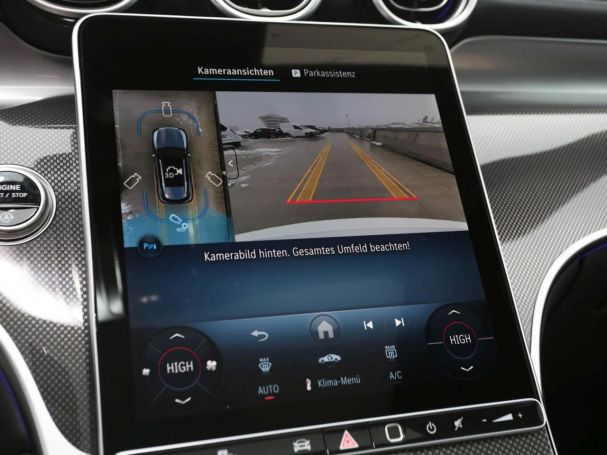 Mercedes-Benz GLC 300 d 4MATIC AMG Panorama 360° Distronic AHK