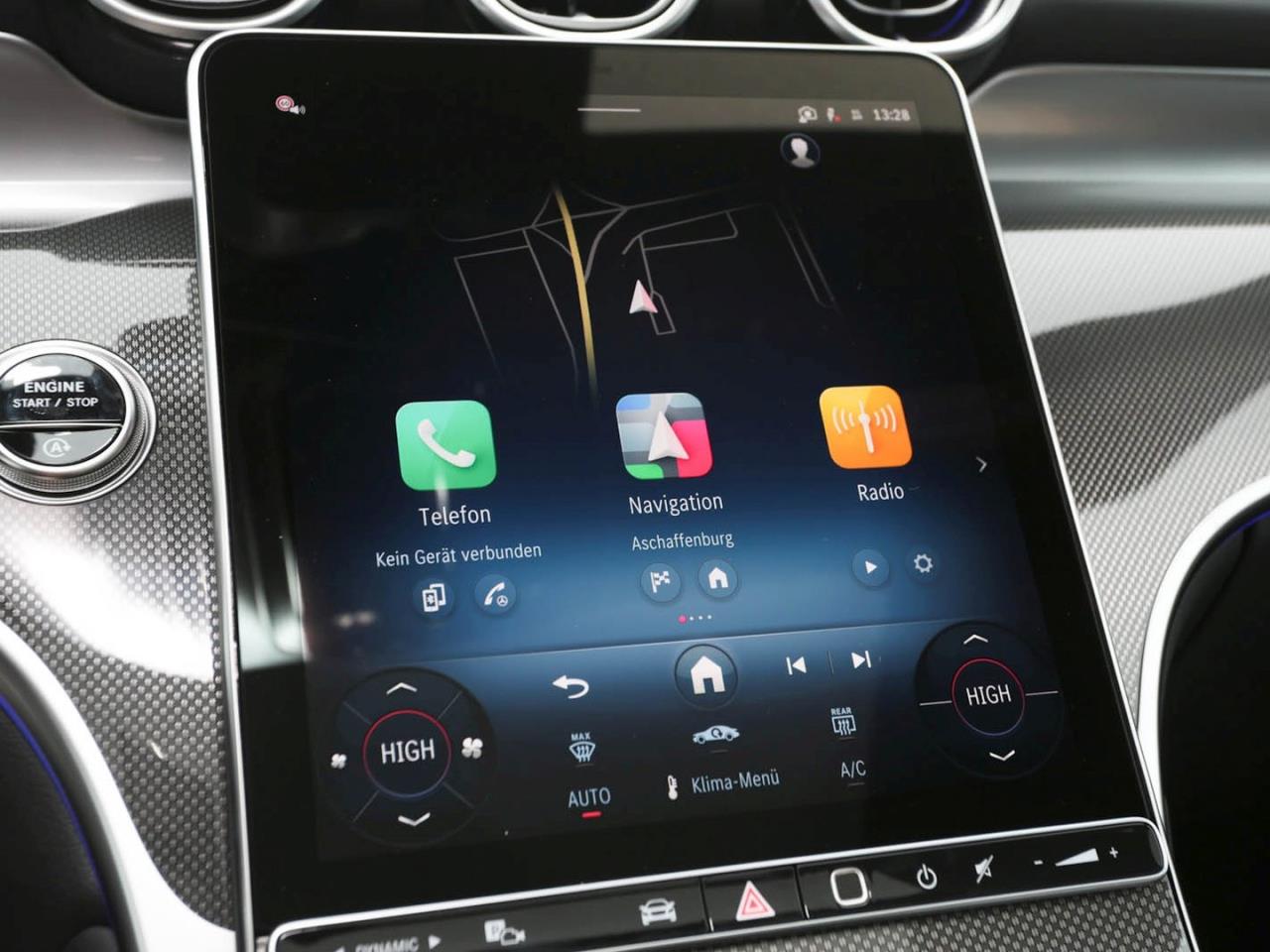 Mercedes-Benz GLC 300 d 4MATIC AMG Panorama 360° Distronic AHK