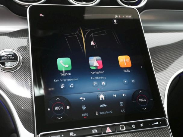 Mercedes-Benz GLC 300 d 4MATIC AMG Panorama 360° Distronic AHK