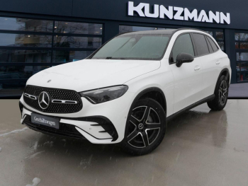 Mercedes-Benz GLC 300 d 4MATIC AMG Panorama 360° Distronic AHK