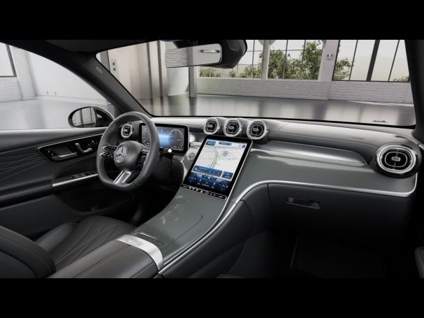 Mercedes-Benz GLC 300 de 4M AMG Night Distronic Memory AHK 360° Mercedes-Benz GLC 300 de 4M AMG Night Distronic Memory AHK 360°