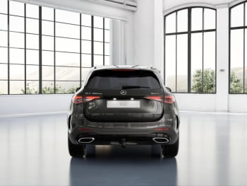 Mercedes-Benz GLC 300 de 4M AMG Night Distronic Memory AHK 360°