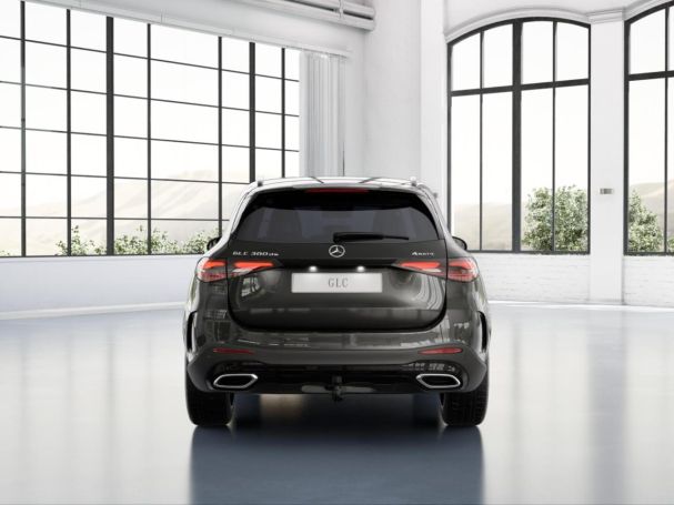 Mercedes-Benz GLC 300 de 4M AMG Night Distronic Memory AHK 360° Mercedes-Benz GLC 300 de 4M AMG Night Distronic Memory AHK 360°