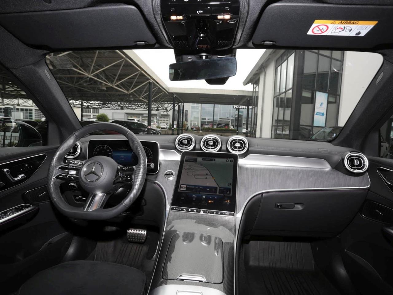 Mercedes-Benz GLC 300 de 4M AMG Night Panorama Memory AHK 360° Mercedes-Benz GLC 300 de 4M AMG Night Panorama Memory AHK 360°