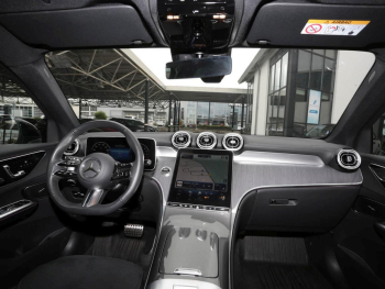 Mercedes-Benz GLC 300 de 4M AMG Night Panorama Memory AHK 360°