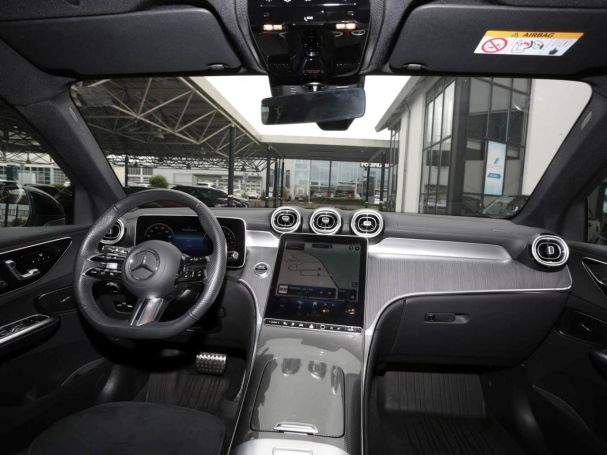 Mercedes-Benz GLC 300 de 4M AMG Night Panorama Memory AHK 360° Mercedes-Benz GLC 300 de 4M AMG Night Panorama Memory AHK 360°