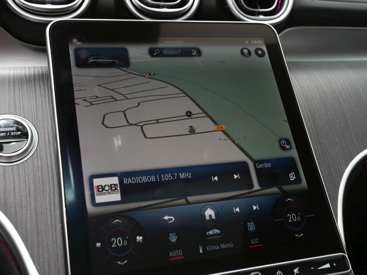 Mercedes-Benz GLC 300 de 4M AMG Night Panorama Memory AHK 360° Mercedes-Benz GLC 300 de 4M AMG Night Panorama Memory AHK 360°