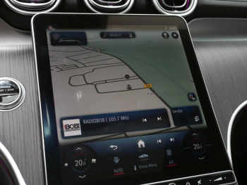 Mercedes-Benz GLC 300 de 4M AMG Night Panorama Memory AHK 360°