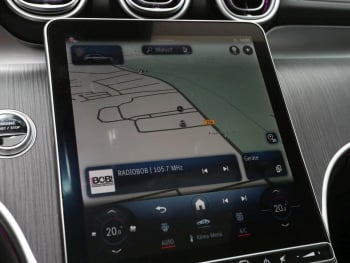 Mercedes-Benz GLC 300 de 4M AMG Night Panorama Memory AHK 360° Mercedes-Benz GLC 300 de 4M AMG Night Panorama Memory AHK 360°