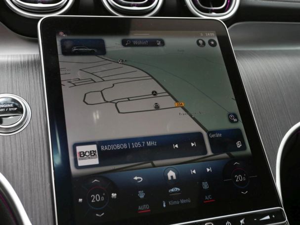 Mercedes-Benz GLC 300 de 4M AMG Night Panorama Memory AHK 360° Mercedes-Benz GLC 300 de 4M AMG Night Panorama Memory AHK 360°