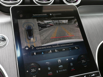Mercedes-Benz GLC 300 de 4M AMG Night Panorama Memory AHK 360°
