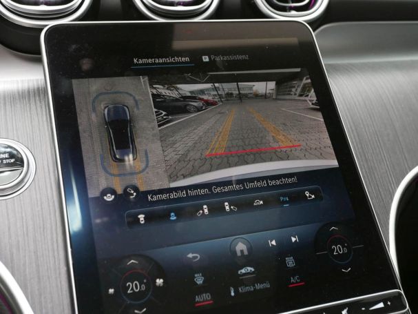 Mercedes-Benz GLC 300 de 4M AMG Night Panorama Memory AHK 360° Mercedes-Benz GLC 300 de 4M AMG Night Panorama Memory AHK 360°