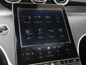 Mercedes-Benz GLC 300 de 4M AMG Night Panorama Memory AHK 360°