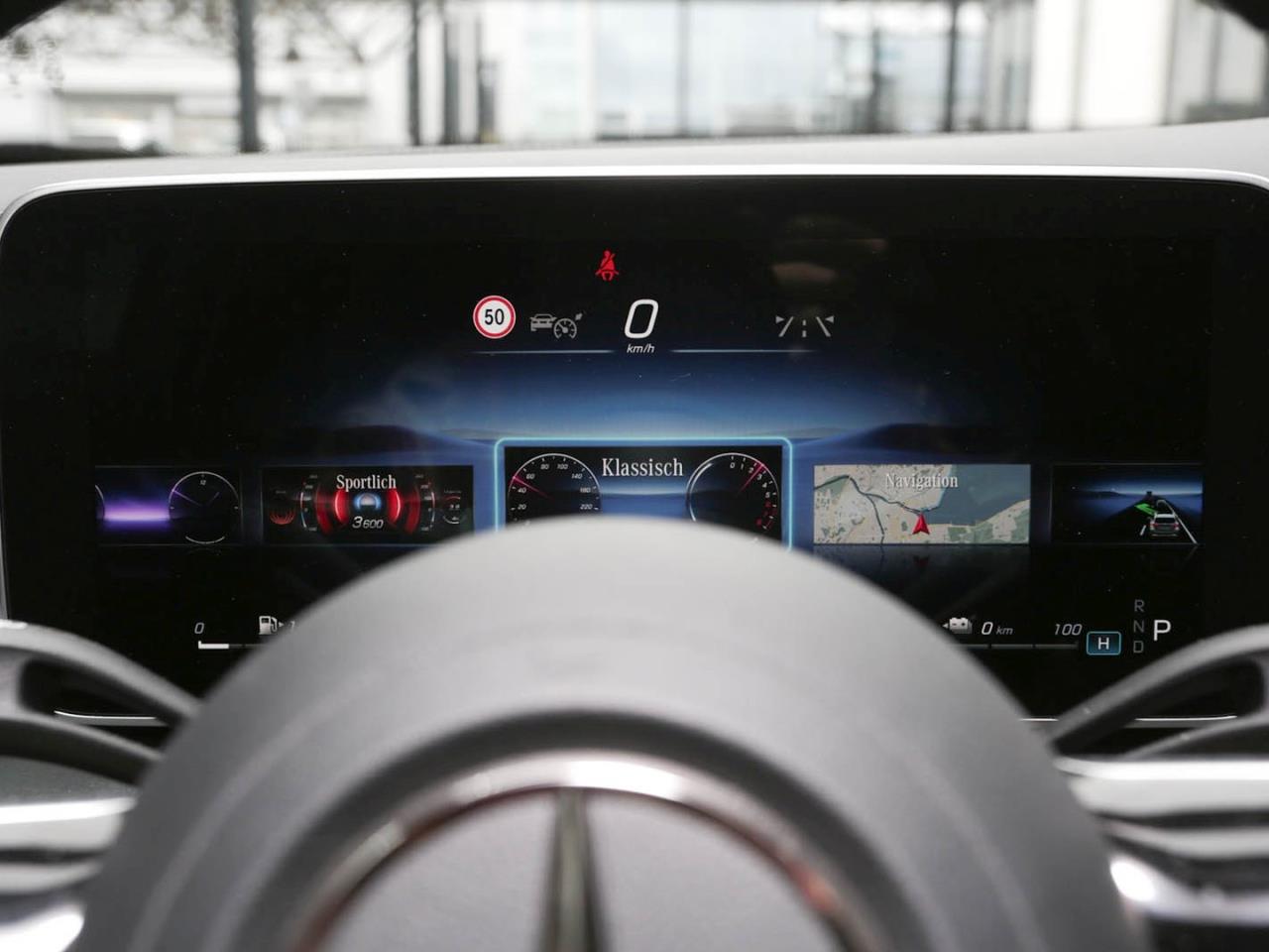 Mercedes-Benz GLC 300 de 4M AMG Night Panorama Memory AHK 360° Mercedes-Benz GLC 300 de 4M AMG Night Panorama Memory AHK 360°