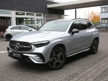 Mercedes-Benz GLC 300 de 4M AMG Night Panorama Memory AHK 360° Mercedes-Benz GLC 300 de 4M AMG Night Panorama Memory AHK 360°