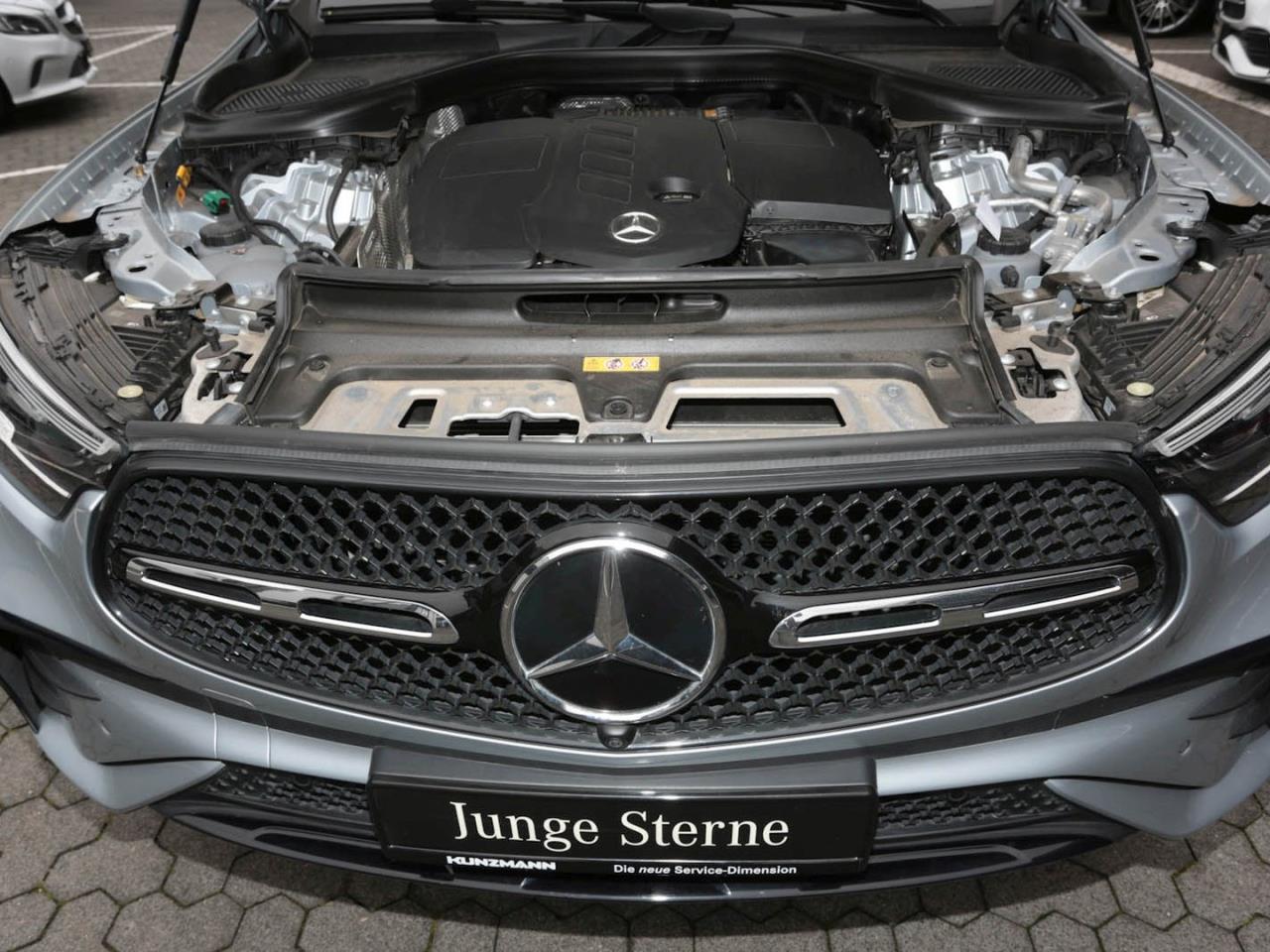 Mercedes-Benz GLC 300 de 4M AMG Night Panorama Memory AHK 360° Mercedes-Benz GLC 300 de 4M AMG Night Panorama Memory AHK 360°