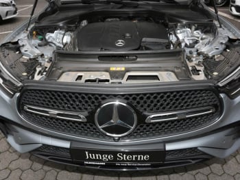 Mercedes-Benz GLC 300 de 4M AMG Night Panorama Memory AHK 360° Mercedes-Benz GLC 300 de 4M AMG Night Panorama Memory AHK 360°