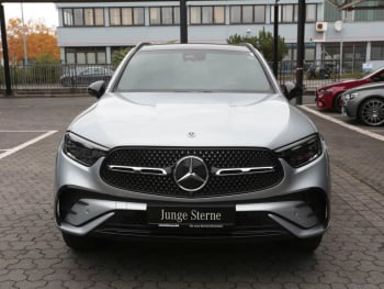 Mercedes-Benz GLC 300 de 4M AMG Night Panorama Memory AHK 360° Mercedes-Benz GLC 300 de 4M AMG Night Panorama Memory AHK 360°