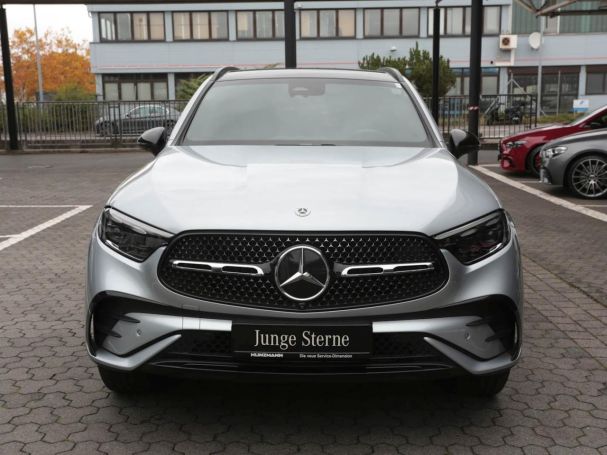 Mercedes-Benz GLC 300 de 4M AMG Night Panorama Memory AHK 360° Mercedes-Benz GLC 300 de 4M AMG Night Panorama Memory AHK 360°
