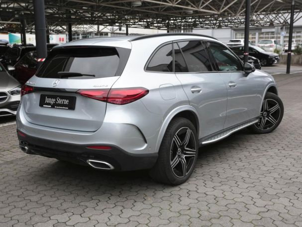 Mercedes-Benz GLC 300 de 4M AMG Night Panorama Memory AHK 360° Mercedes-Benz GLC 300 de 4M AMG Night Panorama Memory AHK 360°