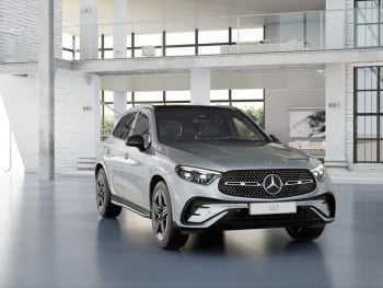 Mercedes-Benz GLC 300 de 4M AMG Night Panorama Memory AHK 360°