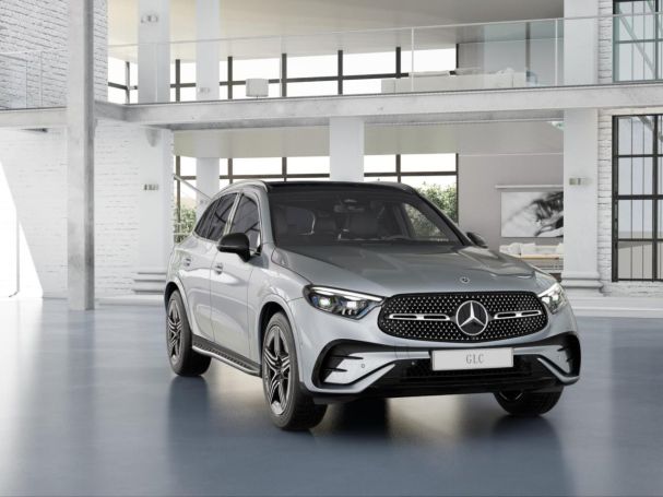 Mercedes-Benz GLC 300 de 4M AMG Night Panorama Memory AHK 360° Mercedes-Benz GLC 300 de 4M AMG Night Panorama Memory AHK 360°