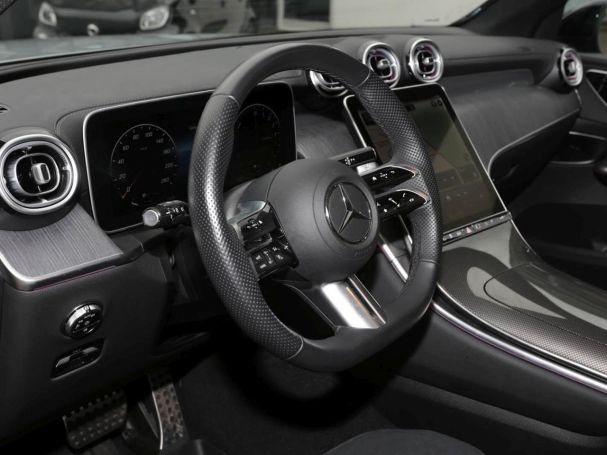 Mercedes-Benz GLC 300 de 4M AMG Night Panorama Memory AHK 360° Mercedes-Benz GLC 300 de 4M AMG Night Panorama Memory AHK 360°