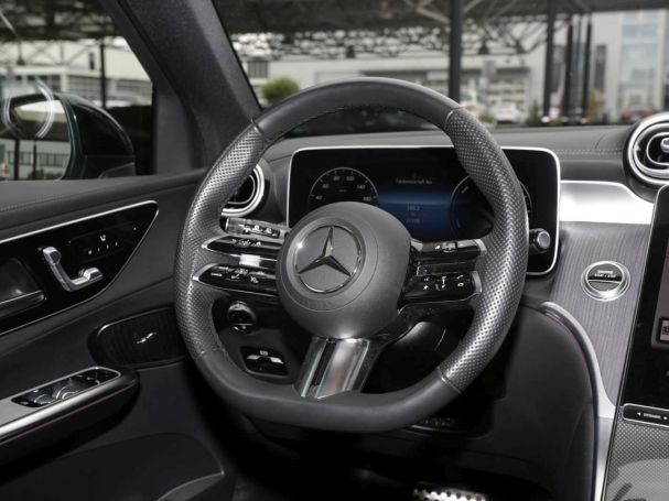 Mercedes-Benz GLC 300 de 4M AMG Night Panorama Memory AHK 360° Mercedes-Benz GLC 300 de 4M AMG Night Panorama Memory AHK 360°