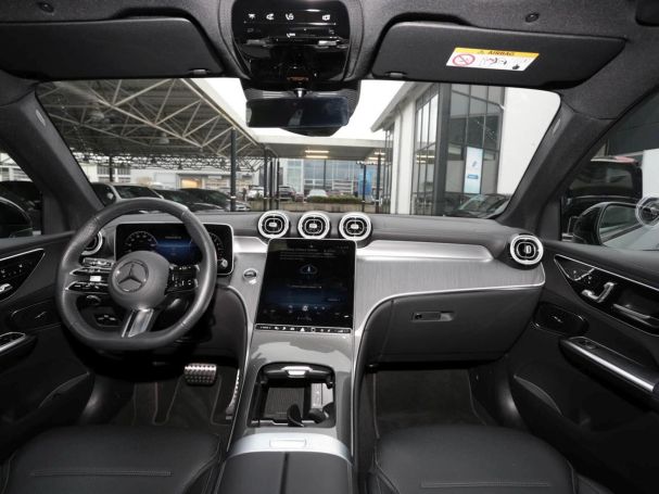 Mercedes-Benz GLC 300 de 4M AMG Night Panorama Sitzklima 360°