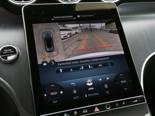 Mercedes-Benz GLC 300 de 4M AMG Night Panorama Sitzklima 360°