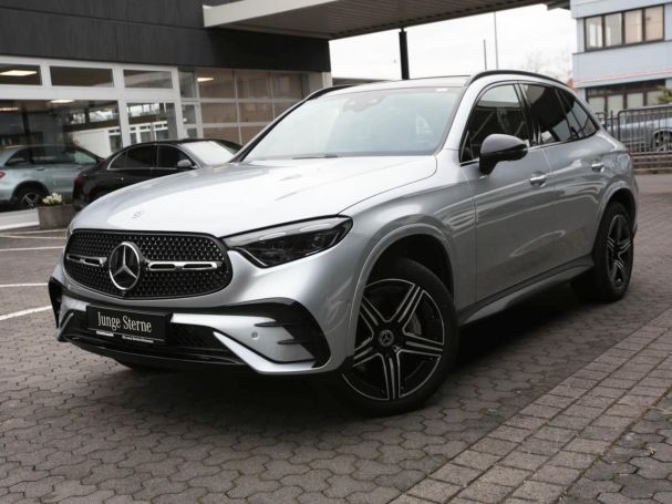 Mercedes-Benz GLC 300 de 4M AMG Night Panorama Sitzklima 360°