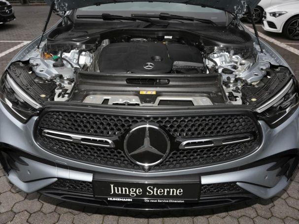 Mercedes-Benz GLC 300 de 4M AMG Night Panorama Sitzklima 360°