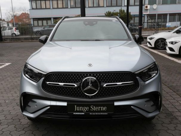 Mercedes-Benz GLC 300 de 4M AMG Night Panorama Sitzklima 360°