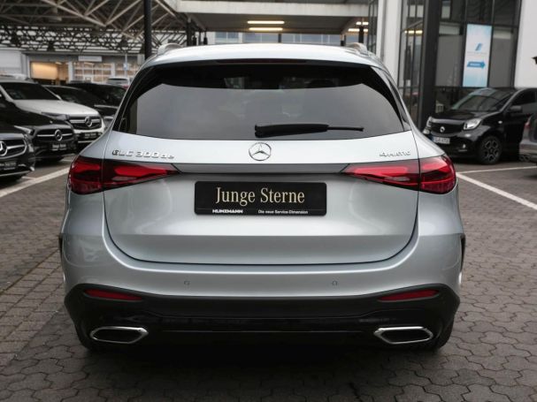 Mercedes-Benz GLC 300 de 4M AMG Night Panorama Sitzklima 360°